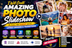 create professional slideshow video for all events