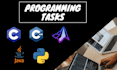 do c cpp matlab java python programming and projects