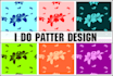 design creative seamless pattern design
