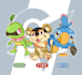 create a fakemon design based on your description