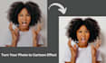 turn your photo into a cartoon avatar