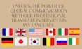 do universal translation breaking language barriers within 24h