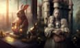 create high quality digital art with an advanced ai