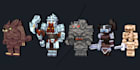 make blockbench minecraft mob