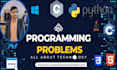 do c cpp csharp and python programming work