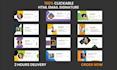 do custom clickable HTML email signature, gmail, etc in 2hr
