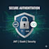 implement secure authentication for your python app