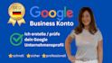 google business konto erstellen oder optimieren