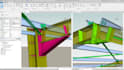 use revit, tekla, fem to design your structural project