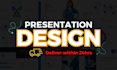 do powerpoint presentation design for training, elearning course, webinar