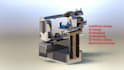 make 3d modeling and machining drawings with solidworks