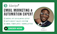 setup kit brevo newsletter brevo email template klaviyo flows brevo automation