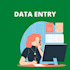 do data entry and virtual assistant for your web entry