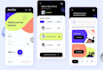develop food delivery app, logistic app, delivery app