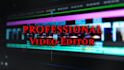 edit your videos using adobe premeire pro