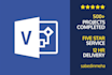 create or recreate your diagram in visio