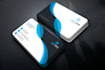 do modern business card design