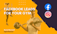 generate leads for gyms and personal trainers with facebook ads