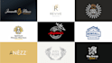 create a professional logo with unlimited revisions