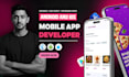 do mobile app development, social media app, ios and android app development