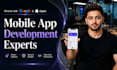 be building mobile app development, ai mobile app and ai app developer