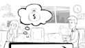 create whiteboard animations explainer video
