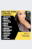 design electronic press kit, media bio, speaker kit