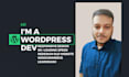 create website with wordpress elementor divi website builder