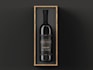 design unique wine label and bottle label design