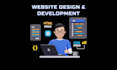 be your expert front end web developer, website development and website design