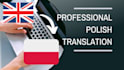 translate any text from english to polish and vice versa