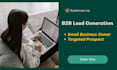 provide small business owner leads