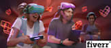 play, test and screen record the game play