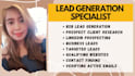 create a lead generation prospect list for your business