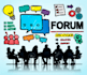manage or make you a forum website