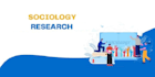 do sociology research and essay
