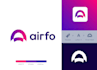 design aviation logo with satisfaction guaranteed