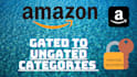 do amazon gated and ungated categories, amazon and brands approval experts