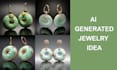 draw jewelry design sketches using midjourney ai art