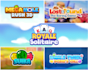 design awesome logo for your mobile game