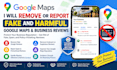 remove or report fake and harmful google maps and business reviews