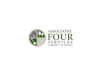 design amazing hardscape and landscape logo
