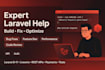 be your laravel developer