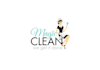 design modern unique magic clean logo