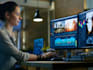 do expert video editing