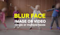 blur out any face in your video with perfection