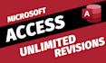do access, microsoft access, access database accdb file access forms application