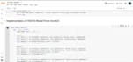 do machine learning deep learning projects
