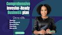 write a nonprofit business plan