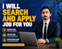 search and apply for 1000 jobs on your behalf and find remote jobs